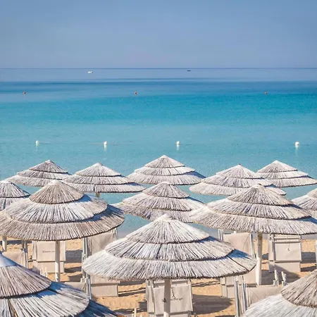Casa Soffio Di Mare 3 * Porto Cesareo