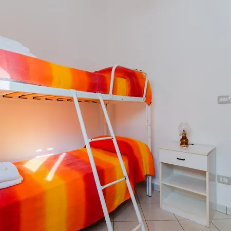 펜션 Casa Soffio Di Mare 3 *