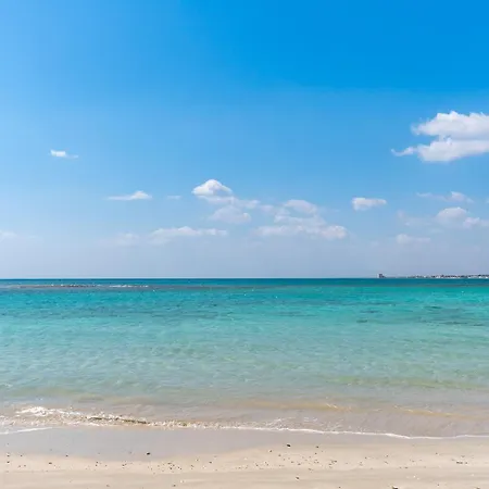 Casa Soffio Di Mare 3 * 포르토 세자레오