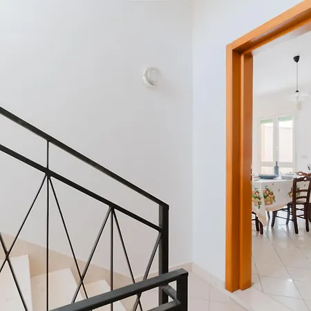 Casa Soffio Di Mare 3 度假居 *