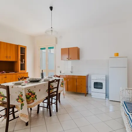 Casa Soffio Di Mare 3 포르토 세자레오