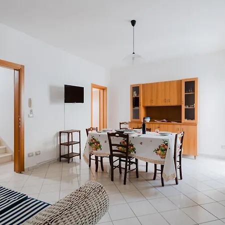 Casa Soffio Di Mare 3 펜션 포르토 세자레오
