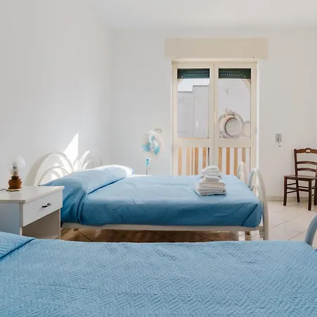 Casa Soffio Di Mare 3 * 포르토 세자레오